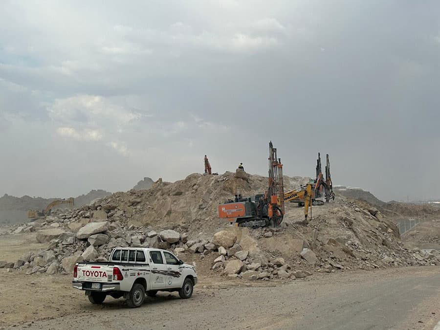 حفّارة سطحية ZEGA D440A الإصدار الثاني