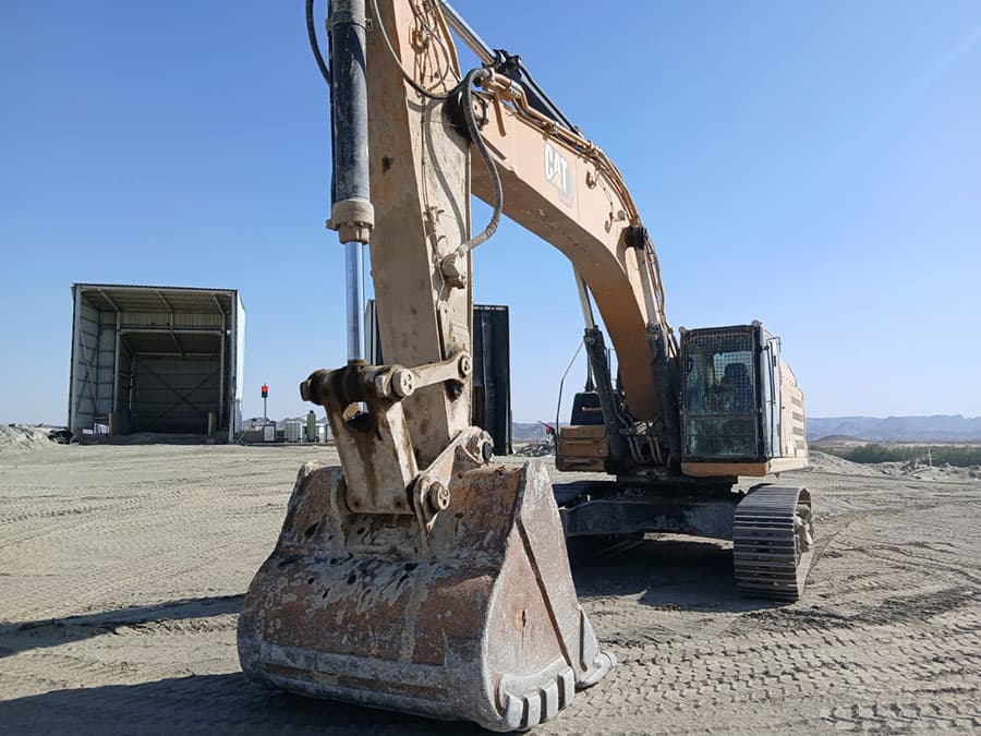 Cat® 349 Hydraulic Excavator