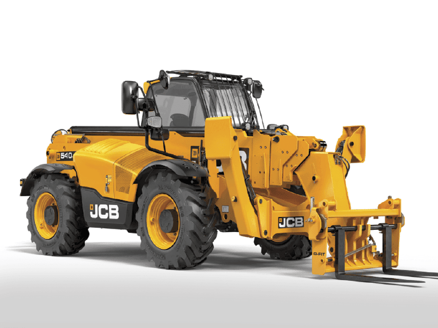 JCB 540 Telehandler