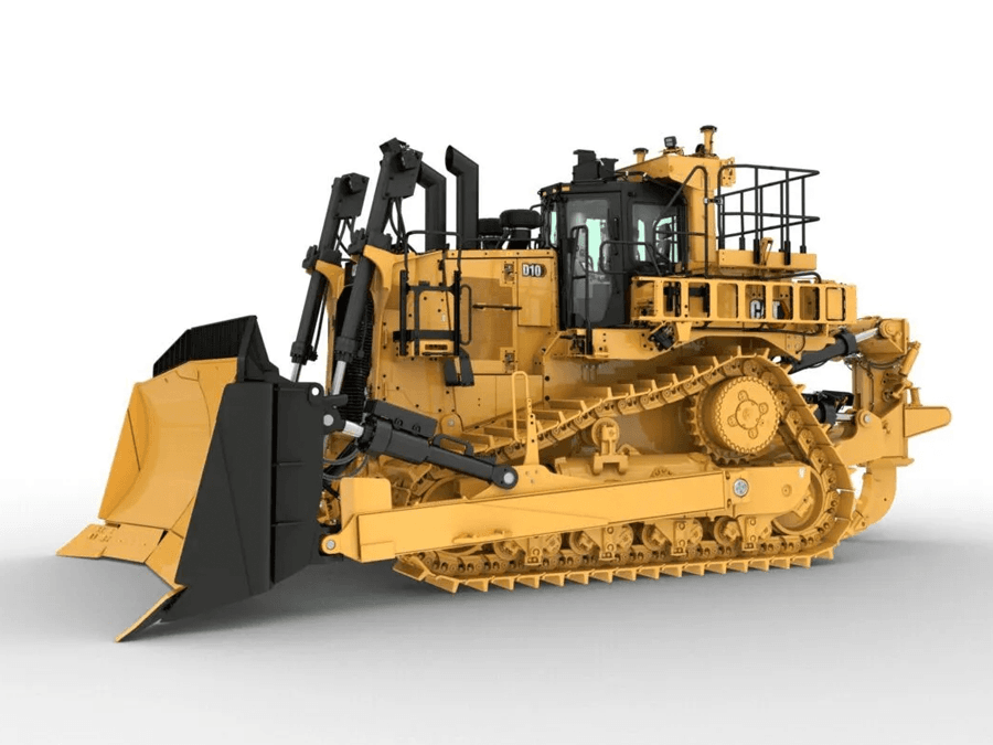 Cat® D10T Crawler Bulldozer