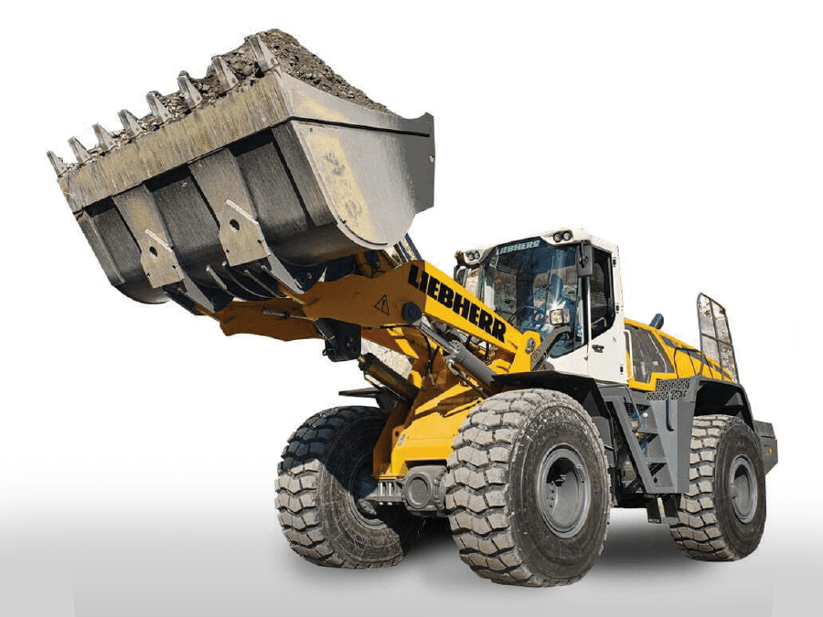 Liebherr L 566 Wheel Loader