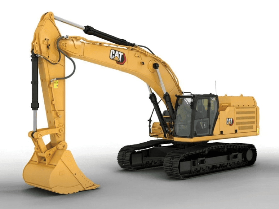 Cat® 349 Hydraulic Excavator