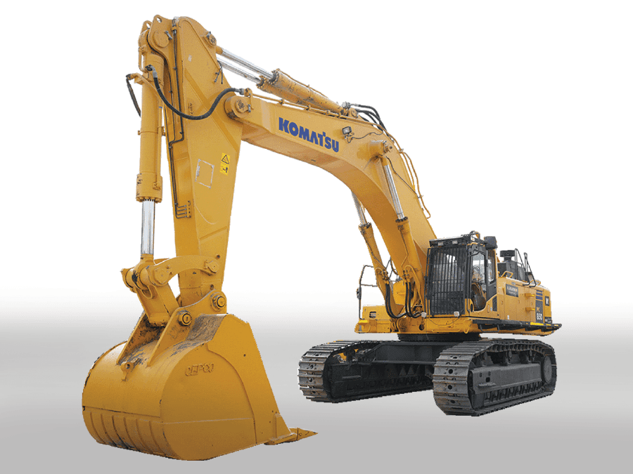 Komatsu PC850-8R1 Hydraulic Excavator