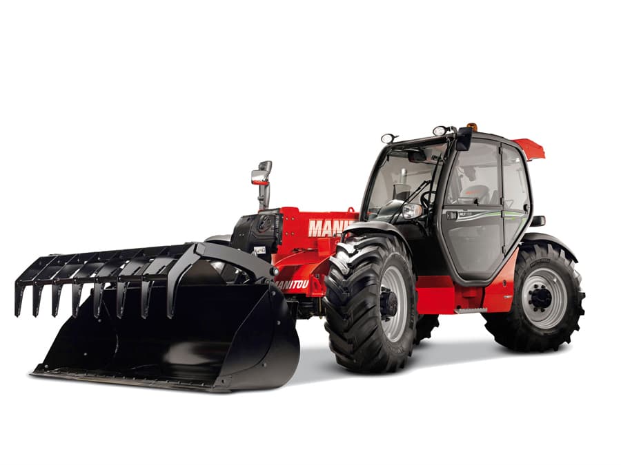 Manitou MLT 735 Telehandler (3.5T class)
