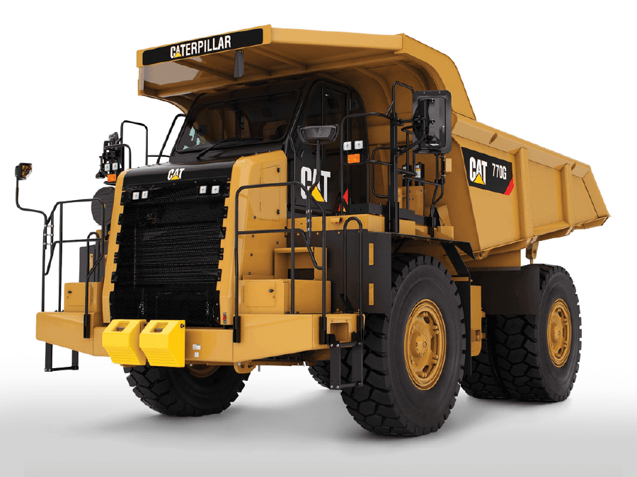 Cat® 770 Off-Highway Truck