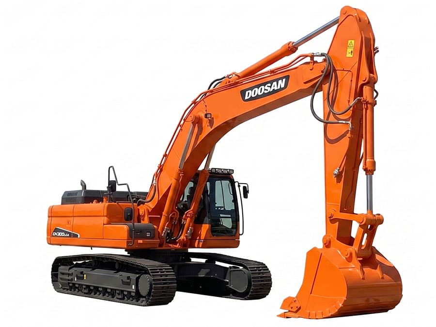 Doosan DX360LC-7M Crawler Excavator