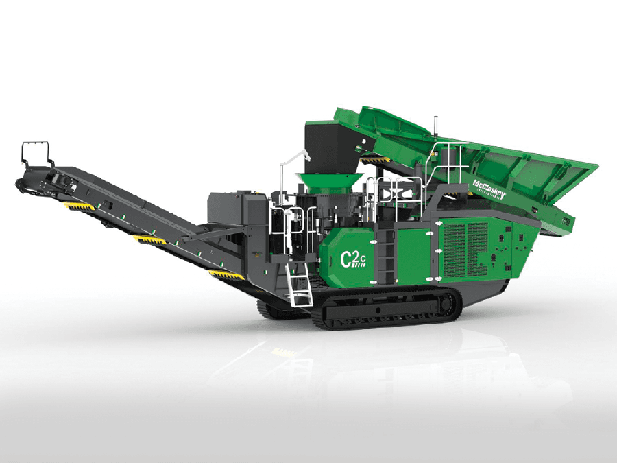 McCloskey C2C Cone Crusher